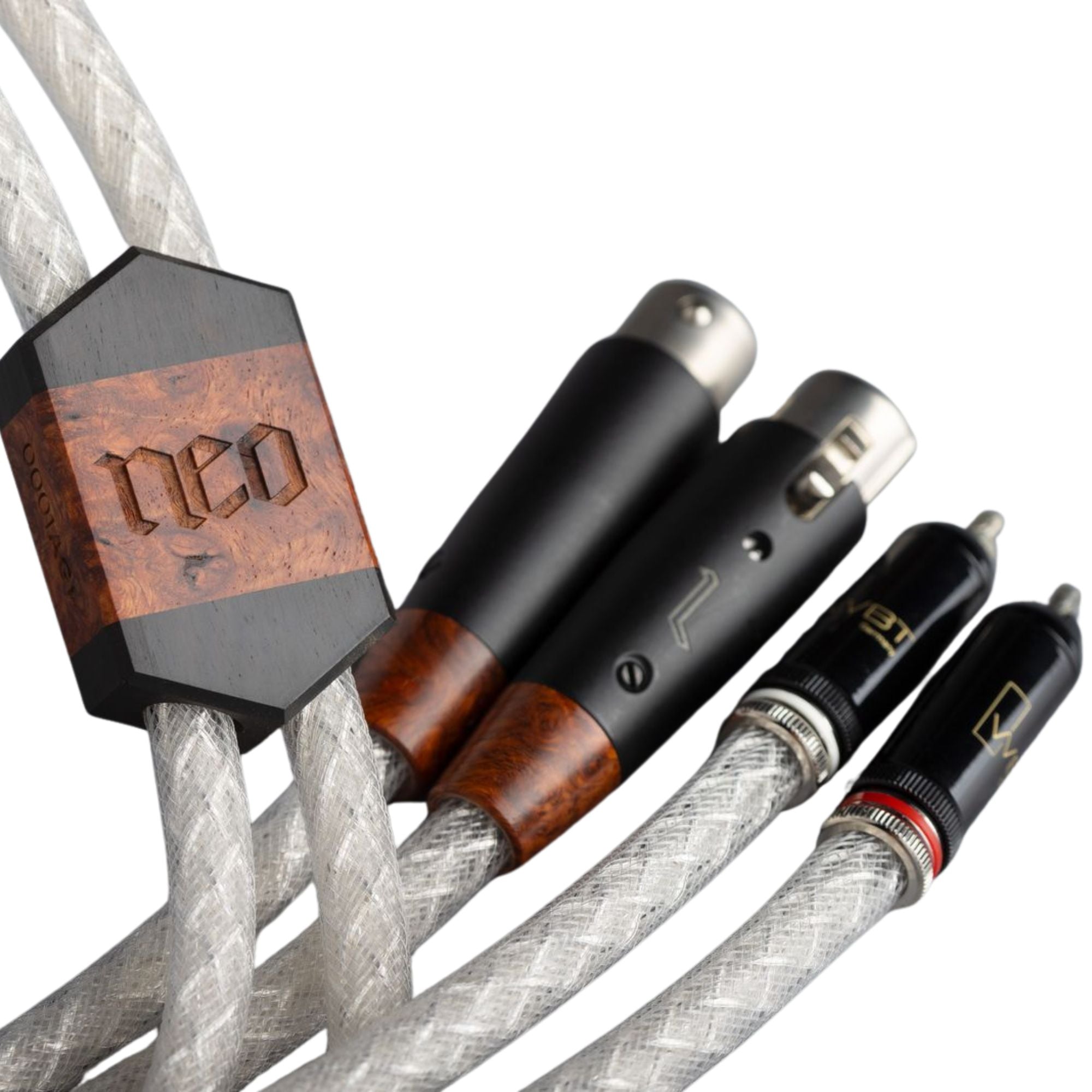 Kimber Kable Neo-AG Analog Interconnects